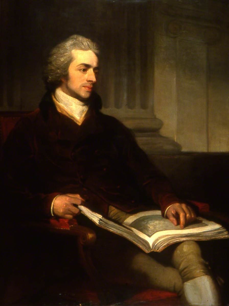 William Beckford, c.1795